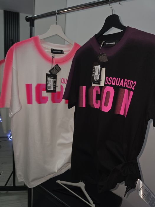 Tricou Dsquared2  2 modele