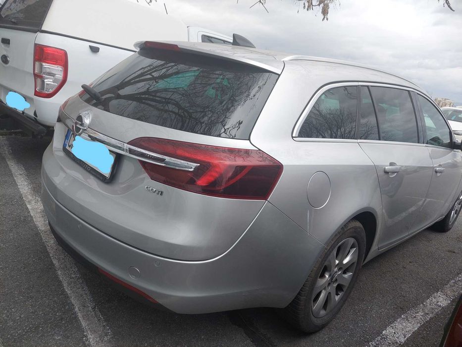 Opel Insignia  - 2016г., в отлично състояние.