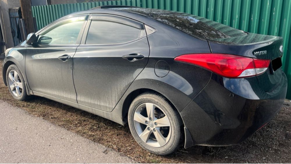 Продается Hyundai Elantra