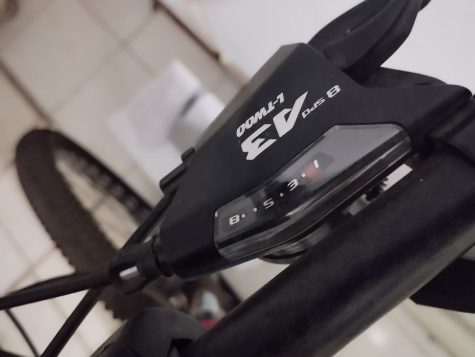 Продам велосипед Tians