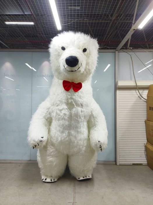 Аниматоры умка и панда