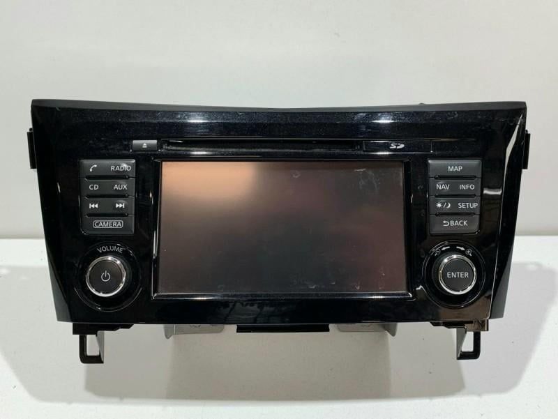 Navigatie Nissan Qashqai 2 J11 25915-4ET1A SUV