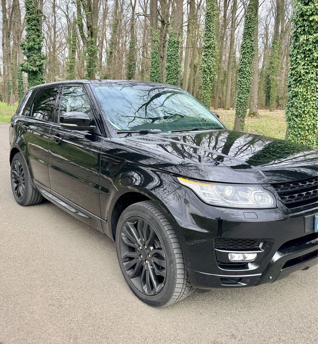 Range Rover Sport 3.0 TDV6 HSE Dynamic