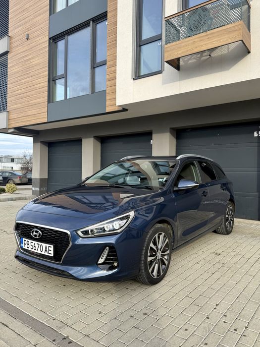 Hyndai i30 1.6 2018г.