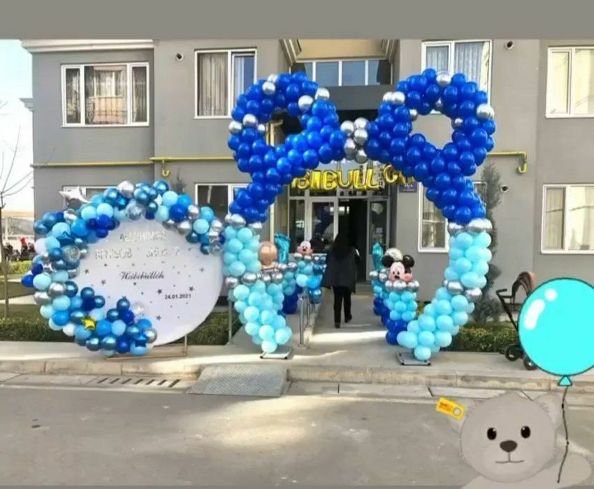Afarmleniya oformleniya Оформления Ayiqlar