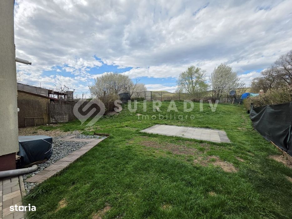 Casa tip duplex, curte separata de 350mp- zona Muzeul Apei Floresti
