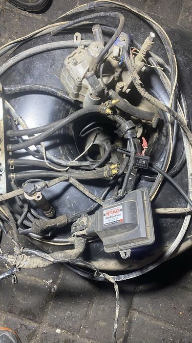 Продам газувую оборудование в полном сборе