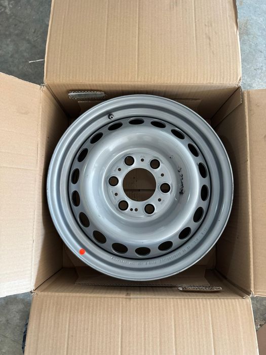 Оригинални железни джанти за Mercedes Sprinter 2006-2018