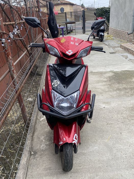 Vand scuter electric RDB 30 mii