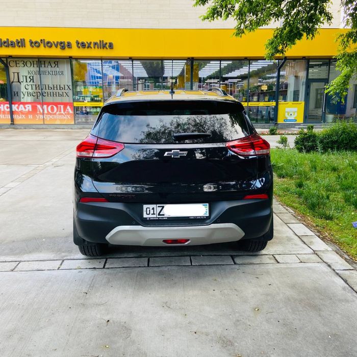 Tracker 2 Redline 2026г