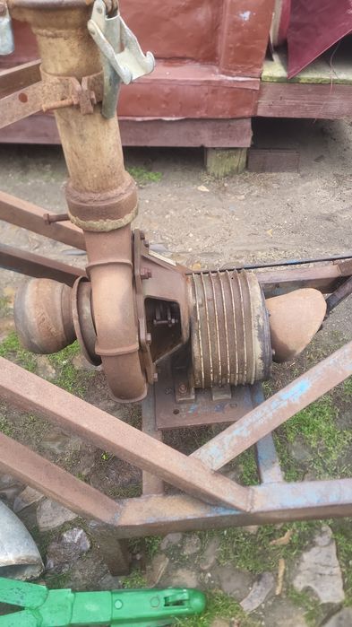 Pompa Irigat Mellini Martignoni