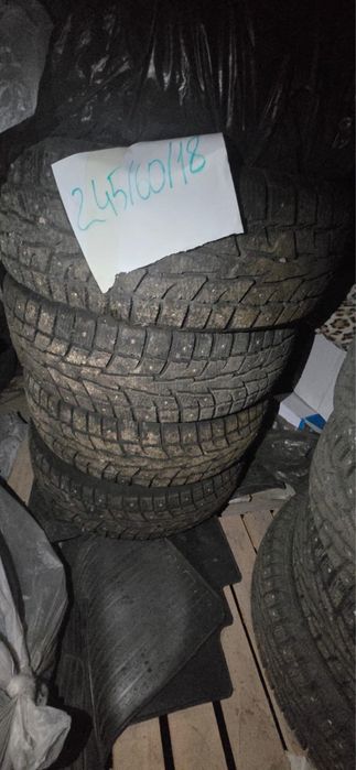 Продам несколько резины зимней