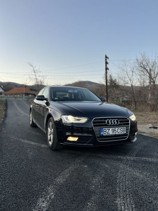 Audi A4, Multitronic