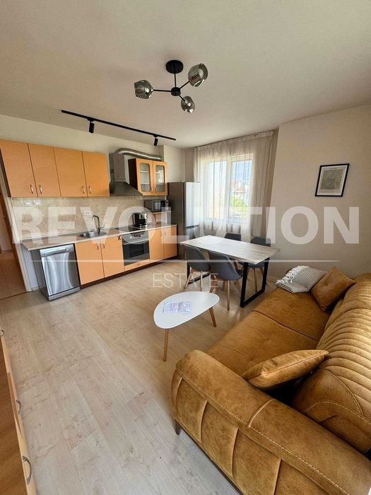 Дава се под наем Тристаен апартамент в Пловдив, Южен - 75 кв.м за 450 € - Снимка #1