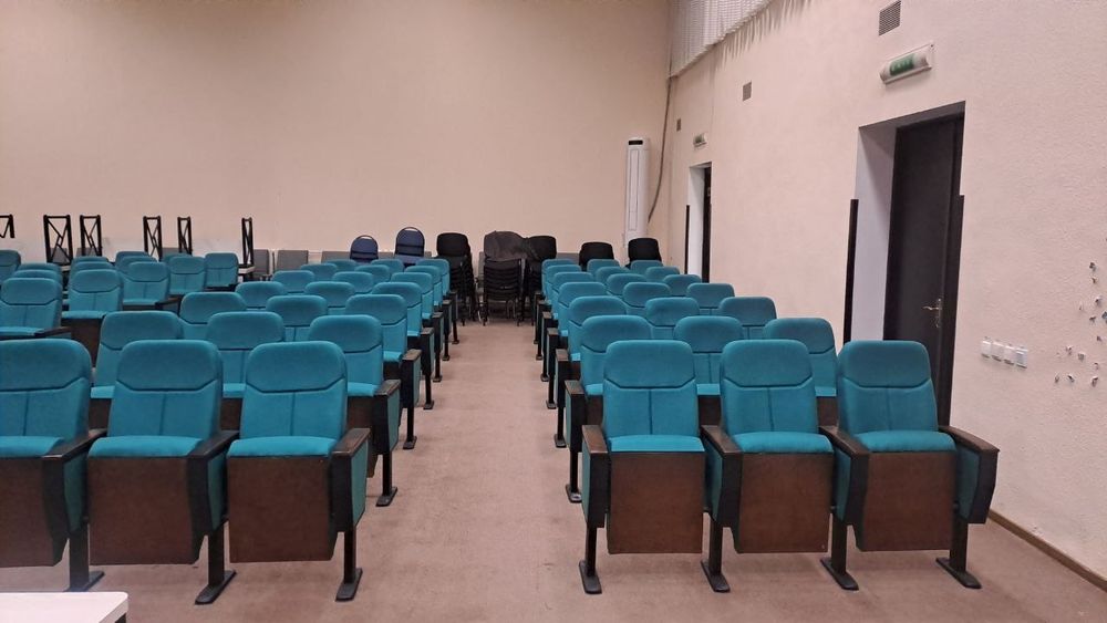 Кресло театральный любая вид стулья для конференциа зала