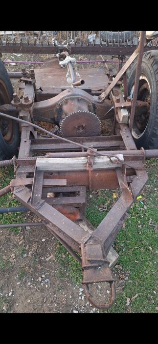 Косилка мостовый