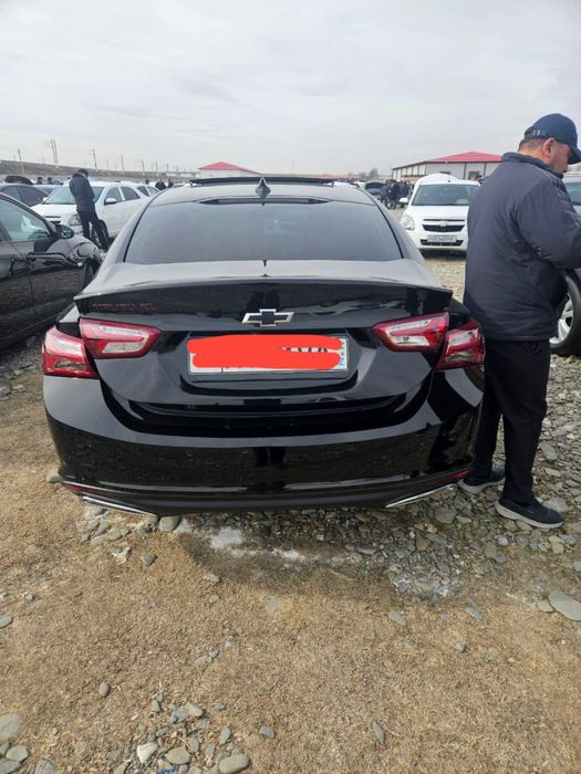 Malibu 2 XL yangi moshina