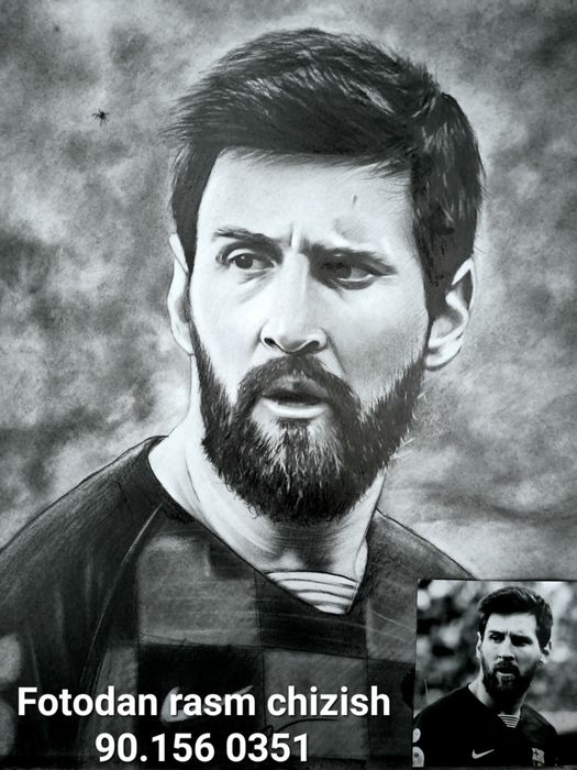 Rassom,xudojnikArtist.Paining,Qalamda rasm chizish.