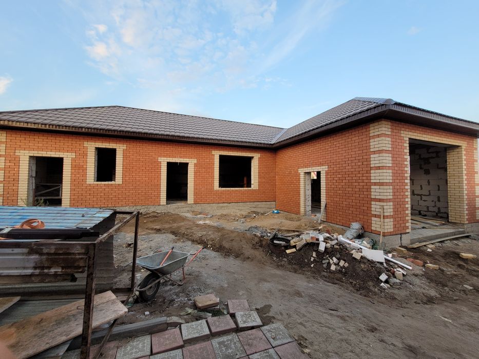 Строительство/Бригада /Узбеки/Строители