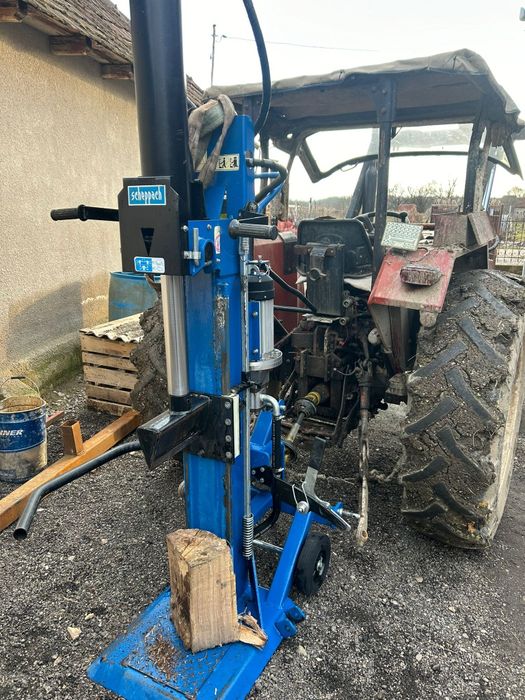 despicatoare crepatoare spargatoare lemne 10 30 tone