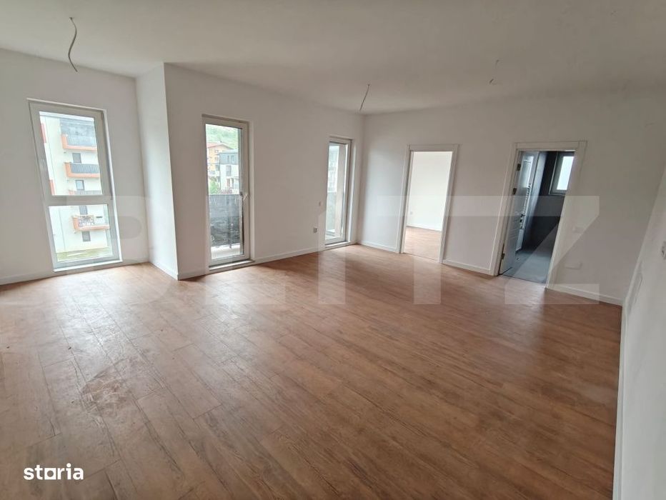 Apartament 2 camere, 51 mp, ultrafinisat, parcare, bloc nou, Eroilor — fotografia 1
