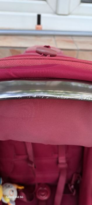 Бебешка комбинирана  количка