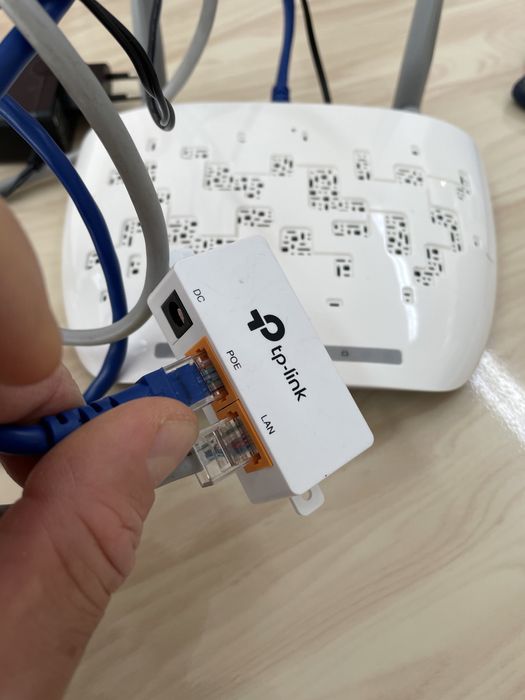 Точка доступа Tp-link tl-wa801nd