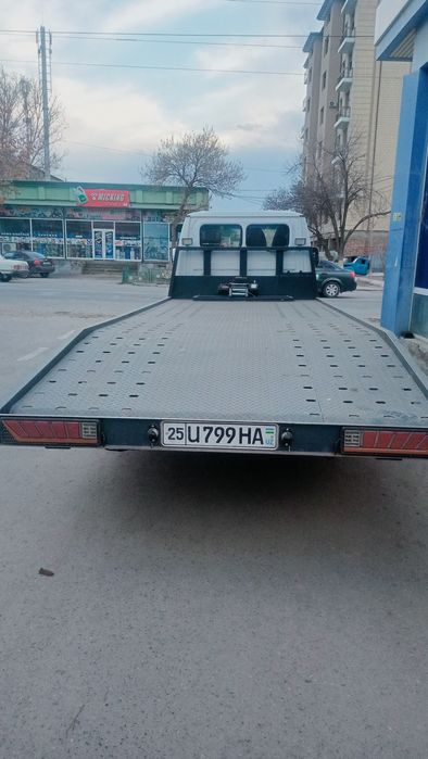Газель эвакуатор 2013 йил площадка янги узунлиги 5.70 енига 2.15
