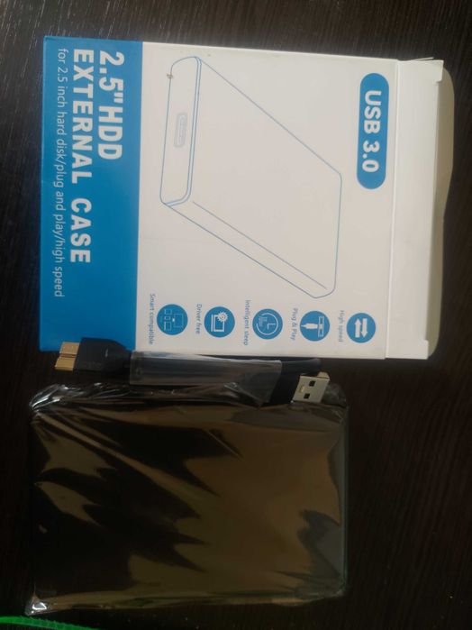 Внешний жесткий диск 1 ТБ