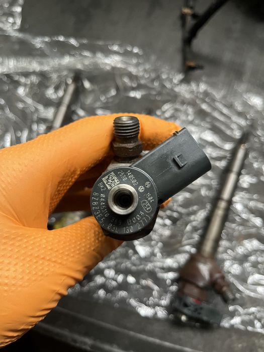 Kit injectie 2.0d cjc cgl  audi a4 b8.5 a5 q5 134.568km