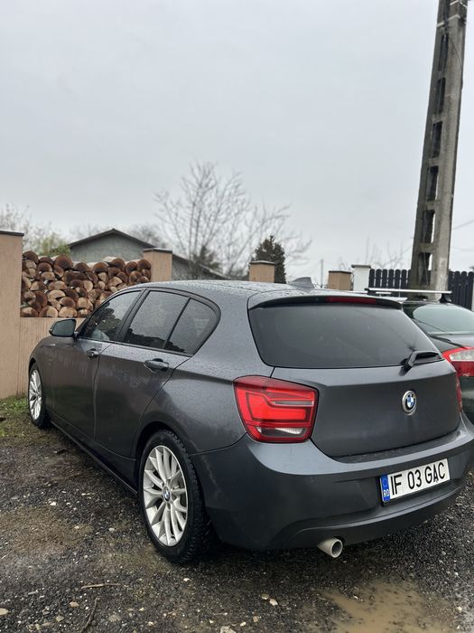 Bmw f20 2012 2.0 d 184 cai harman kardon