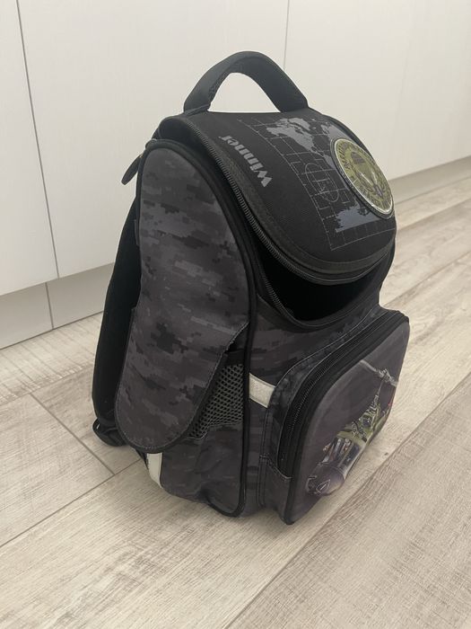 Школьный рюкзак для мальчика