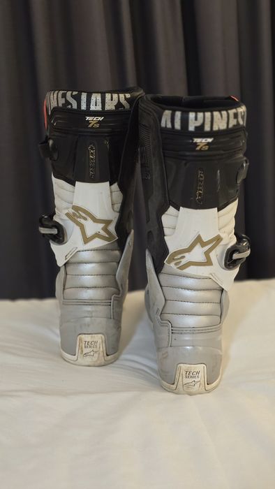 Cizme moto Alpinestars Tech 7    39
