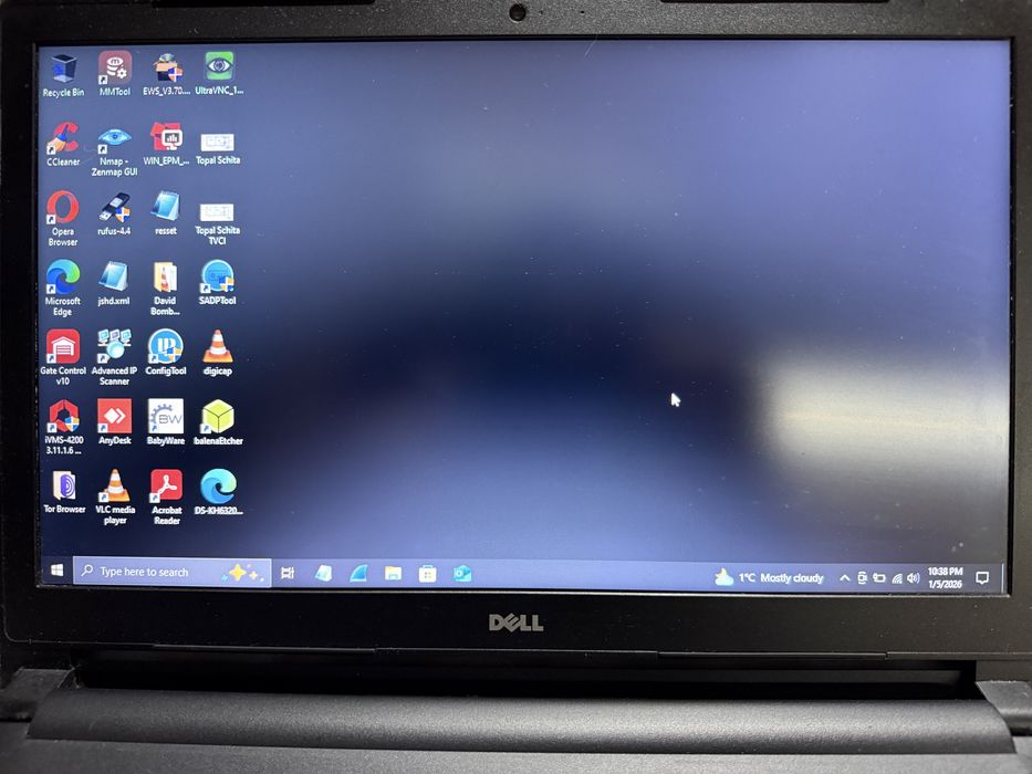 Laptop Dell 5558