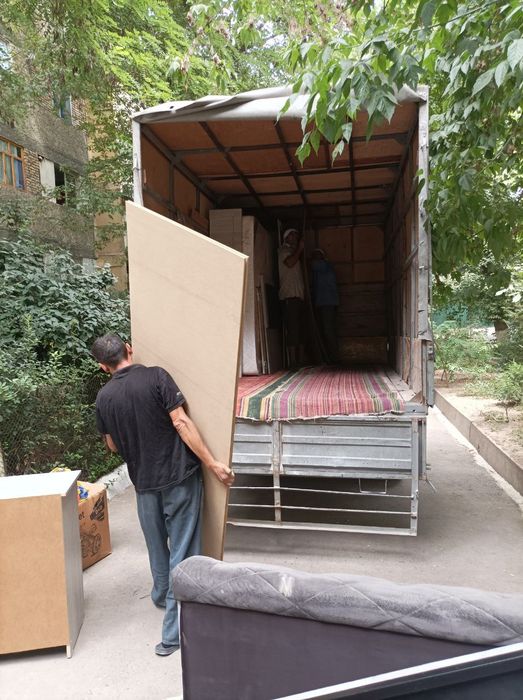 Перевозка грузов