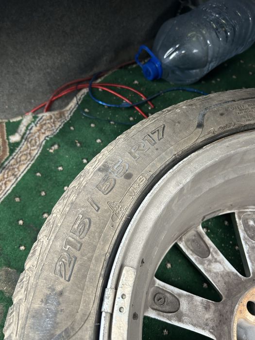 Продам запаску Camry 50