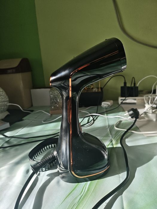 Ръчен уред за парно гладене