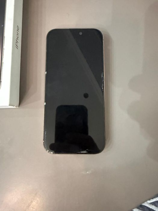 IPhone 16 pro 94% 256gb