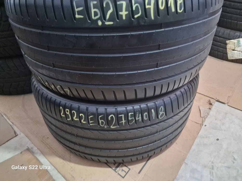 245 45 18 Good Year 275 40 18 2комплекта Pirelli