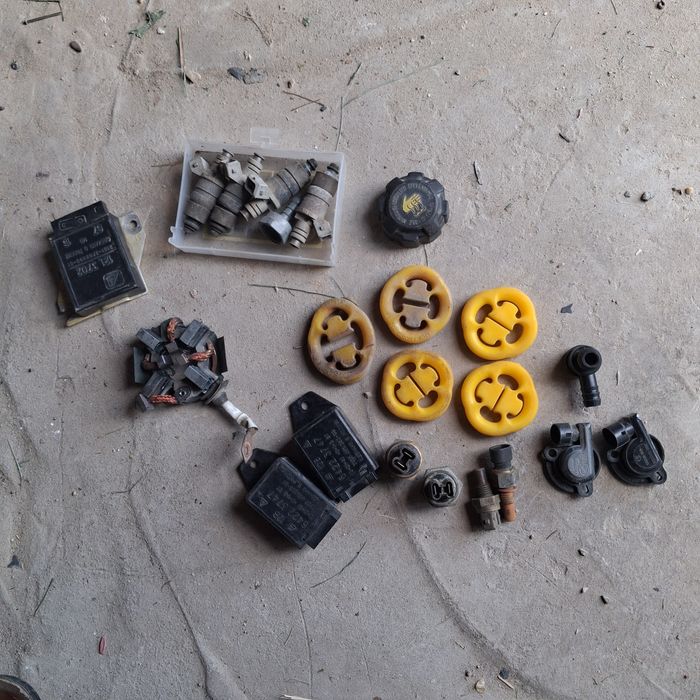 ваз 2110 запчасти