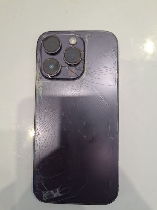 Iphone 14 pro 128 gb (purple)