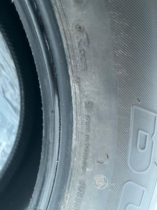 Продам шины для автомобиля