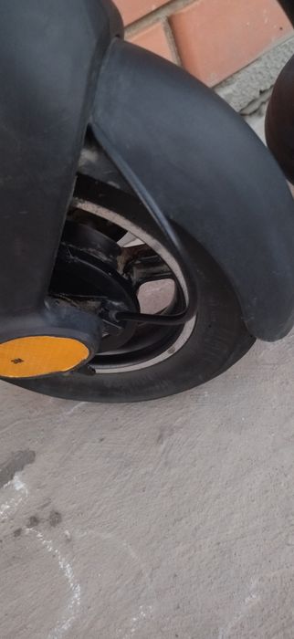 Электросамокат DECE