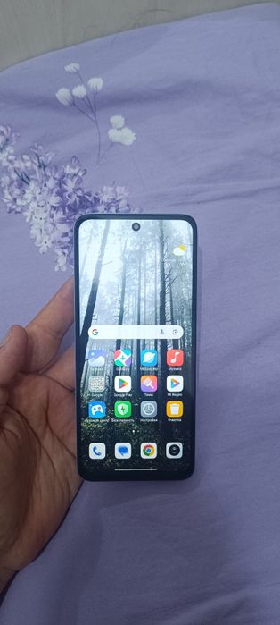 Xiaomi Redmi 12 16/256GB Blue Igravoy Original Holati Yaxshi 256GB