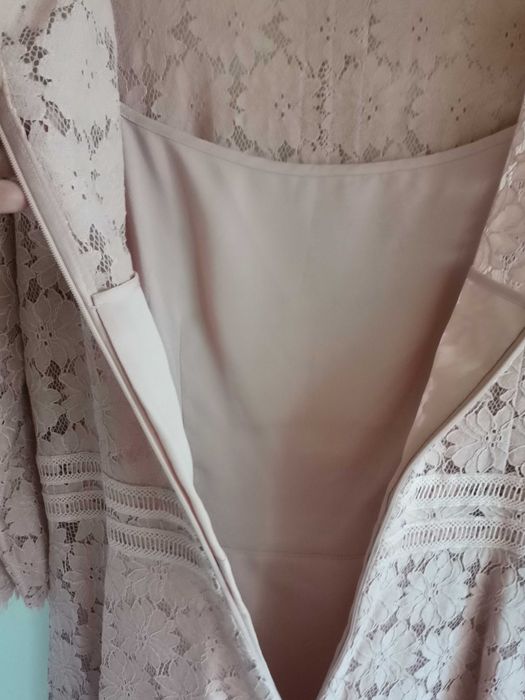 Дамска елегантна рокля