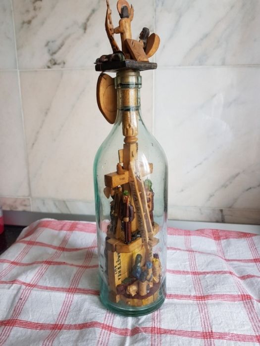 Obiect de colecție de peste 150 ani