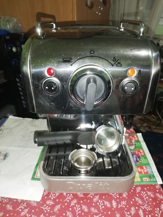 Expresor cafea inoxidabil