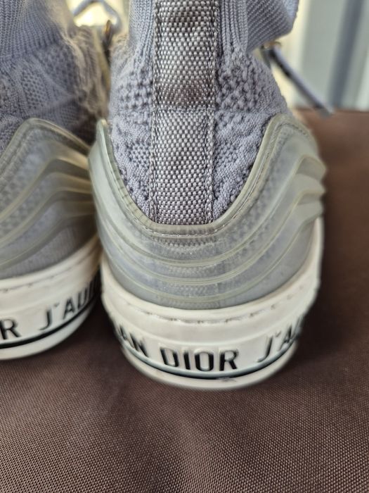 Кеды Christian Dior