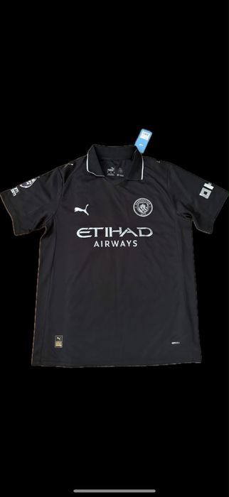 Tricou Cherki Manchester City