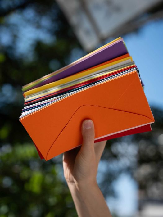 Подарочный конверт на любой праздник